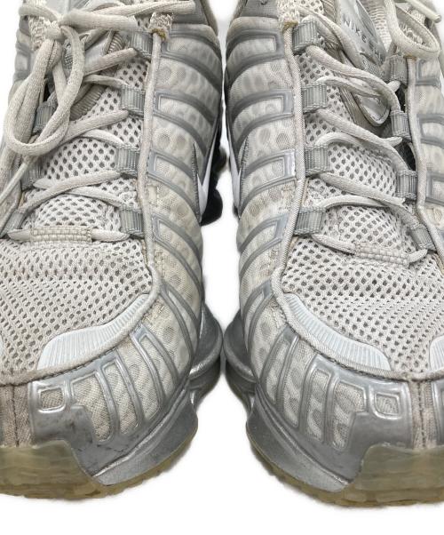 NIKE（ナイキ）NIKE (ナイキ) SHOX TL グレー サイズ:27の古着・服飾アイテム