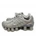 NIKE (ナイキ) SHOX TL グレー サイズ:27：14000円