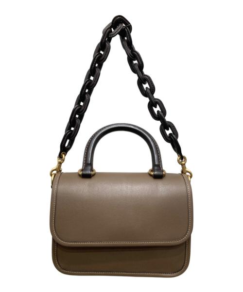 COACH（コーチ）COACH (コーチ) ローグ トップハンドル カラーブロック バッグの古着・服飾アイテム