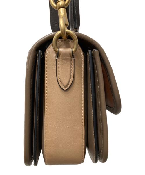 COACH（コーチ）COACH (コーチ) ローグ トップハンドル カラーブロック バッグの古着・服飾アイテム
