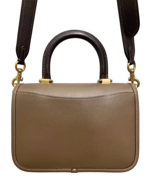 COACH（コーチ）COACH (コーチ) ローグ トップハンドル カラーブロック バッグの古着・服飾アイテム