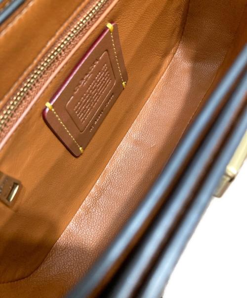 COACH（コーチ）COACH (コーチ) ローグ トップハンドル カラーブロック バッグの古着・服飾アイテム