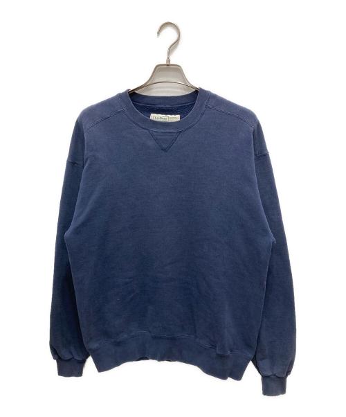 L.L.Bean（エルエルビーン）L.L.Bean (エルエルビーン) RUSSELL ATHLETIC (ラッセルアスレチック) 90sVガゼットスウェット ネイビー サイズ:Lの古着・服飾アイテム