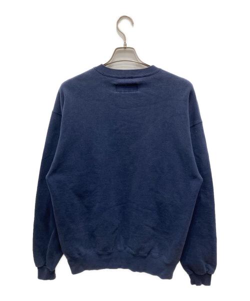 L.L.Bean（エルエルビーン）L.L.Bean (エルエルビーン) RUSSELL ATHLETIC (ラッセルアスレチック) 90sVガゼットスウェット ネイビー サイズ:Lの古着・服飾アイテム