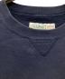 中古・古着 L.L.Bean (エルエルビーン) RUSSELL ATHLETIC (ラッセルアスレチック) 90sVガゼットスウェット ネイビー サイズ:L：9000円