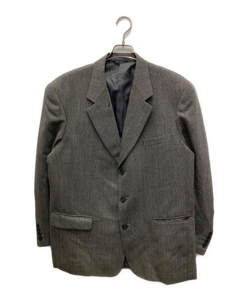 Christian Dior MONSIEUR（クリスチャンディオールムッシュ）Christian Dior MONSIEUR (クリスチャンディオールムッシュ) 3Bスーツ グレー サイズ:AB-7の古着・服飾アイテム
