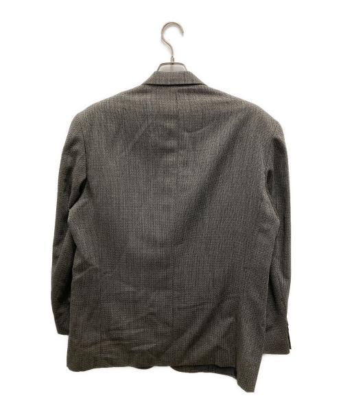 Christian Dior MONSIEUR（クリスチャンディオールムッシュ）Christian Dior MONSIEUR (クリスチャンディオールムッシュ) 3Bスーツ グレー サイズ:AB-7の古着・服飾アイテム