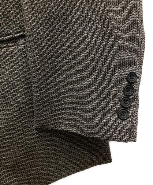 Christian Dior MONSIEUR（クリスチャンディオールムッシュ）Christian Dior MONSIEUR (クリスチャンディオールムッシュ) 3Bスーツ グレー サイズ:AB-7の古着・服飾アイテム