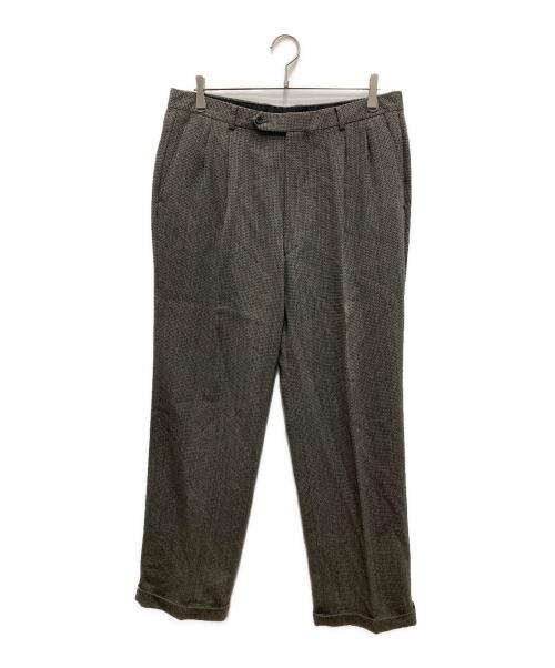 Christian Dior MONSIEUR（クリスチャンディオールムッシュ）Christian Dior MONSIEUR (クリスチャンディオールムッシュ) 3Bスーツ グレー サイズ:AB-7の古着・服飾アイテム