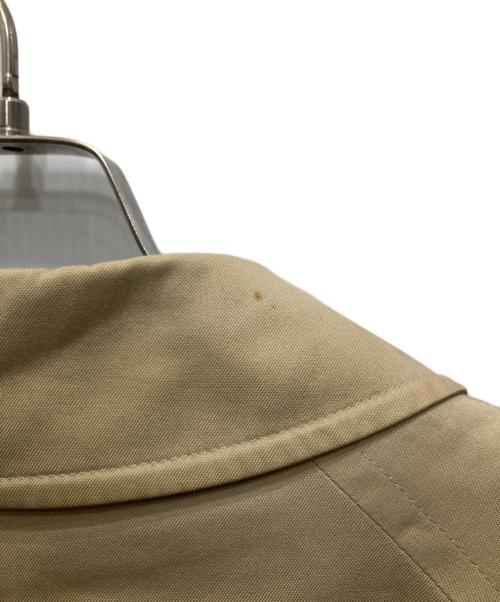 Burberry's（バーバリーズ）Burberry's (バーバリーズ) 裏地ノバチェックライナー付トレンチコート ベージュ サイズ:XLの古着・服飾アイテム