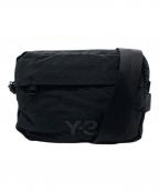 Y-3ワイスリー）の古着「Multi ポケットバッグ」｜ブラック