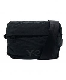 Y-3（ワイスリー）の古着「Multi ポケットバッグ」｜ブラック