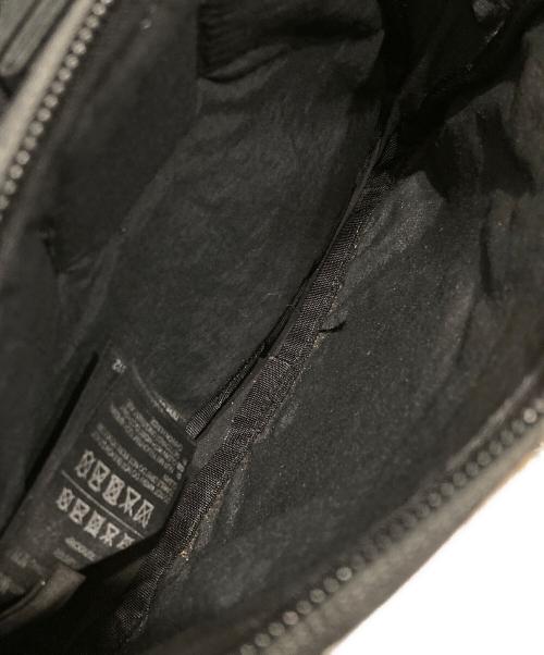 Y-3（ワイスリー）Y-3 (ワイスリー) Multi ポケットバッグ ブラックの古着・服飾アイテム
