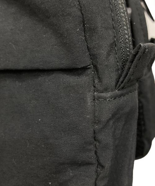 Y-3（ワイスリー）Y-3 (ワイスリー) Multi ポケットバッグ ブラックの古着・服飾アイテム