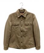 LEVI'Sリーバイス）の古着「中綿ジャケット」｜ベージュ