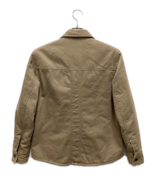 LEVI'S（リーバイス）LEVI'S (リーバイス) 中綿ジャケット ベージュ サイズ:Mの古着・服飾アイテム