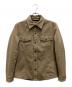 LEVI'S（リーバイス）の古着「中綿ジャケット」｜ベージュ