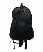 GREGORYグレゴリー）の古着「Day Pack All Black/デイパック オールブラック」｜ブラック