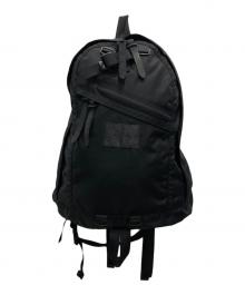 GREGORY（グレゴリー）の古着「Day Pack All Black/デイパック オールブラック」｜ブラック