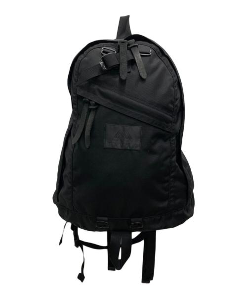 GREGORY（グレゴリー）GREGORY (グレゴリー) Day Pack All Black/デイパック オールブラック ブラックの古着・服飾アイテム