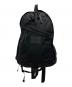 GREGORY（グレゴリー）の古着「Day Pack All Black/デイパック オールブラック」｜ブラック