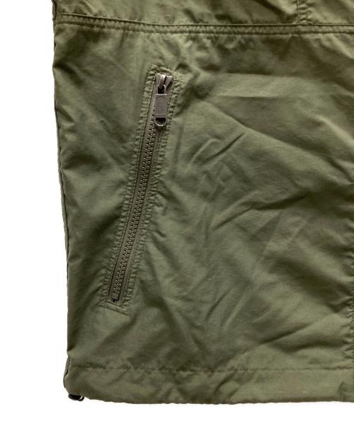 THE NORTH FACE（ザ ノース フェイス）THE NORTH FACE (ザ ノース フェイス) COMPACT JACKET/コンパクトジャケット グリーン サイズ:Lの古着・服飾アイテム