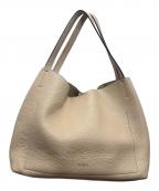 FURLAフルラ）の古着「DAFNE S HOBO/ダフネ エス ホーボー」｜ベージュ