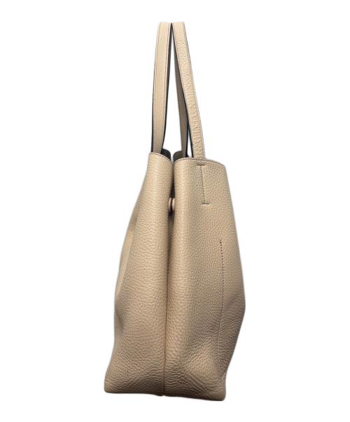 FURLA（フルラ）FURLA (フルラ) DAFNE S HOBO/ダフネ エス ホーボー ベージュの古着・服飾アイテム