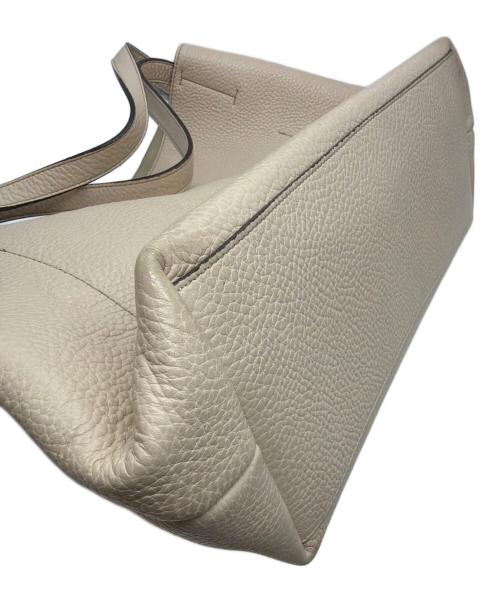 FURLA（フルラ）FURLA (フルラ) DAFNE S HOBO/ダフネ エス ホーボー ベージュの古着・服飾アイテム