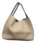 FURLA（フルラ）の古着「DAFNE S HOBO/ダフネ エス ホーボー」｜ベージュ