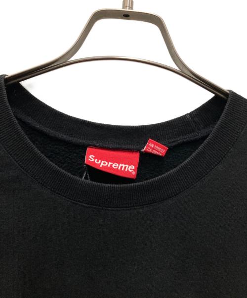 SUPREME（シュプリーム）Supreme (シュプリーム) Stars Crewneck ブラック サイズ:Mの古着・服飾アイテム