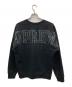 Supreme (シュプリーム) Stars Crewneck ブラック サイズ:M：18000円
