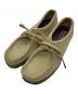Clarks Originals（クラークス オリジナルズ）の古着「Wallabee」｜ベージュ