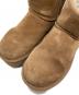 中古・古着 UGG (アグ) Classic Mini Platform / 厚底ムートンブーツクラシック ミニ プラットフォーム  ブラウン サイズ:23：7000円