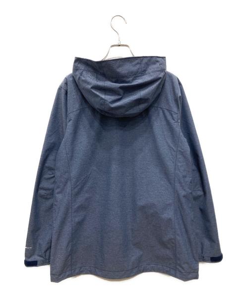 Columbia（コロンビア）Columbia (コロンビア) ワバシュウィメンズジャケット ブルー サイズ:Lの古着・服飾アイテム