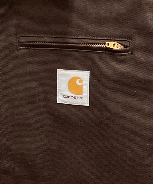 Carhartt WIP（カーハート ワーク イン プログレス）CARHARTT WIP (カーハート ワーク イン プログレス) Detroit Jacket/デトロイトジャケット TOBAC/ブラウン サイズ:Lの古着・服飾アイテム