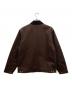 CARHARTT WIP (カーハート ワーク イン プログレス) Detroit Jacket/デトロイトジャケット TOBAC/ブラウン サイズ:L：27000円