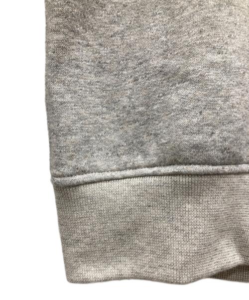 POLO RALPH LAUREN（ポロ・ラルフローレン）POLO RALPH LAUREN (ポロ・ラルフローレン) ポロベアフリーススウェットシャツ グレー サイズ:Mの古着・服飾アイテム