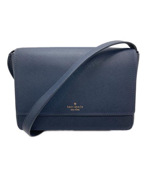 Kate Spade（ケイトスペード）Kate Spade (ケイトスペード) Cove Street Dody Crossbody/ショルダーバッグ/コーブ ストリート ドディ クロスボディ ネイビー 未使用品の古着・服飾アイテム