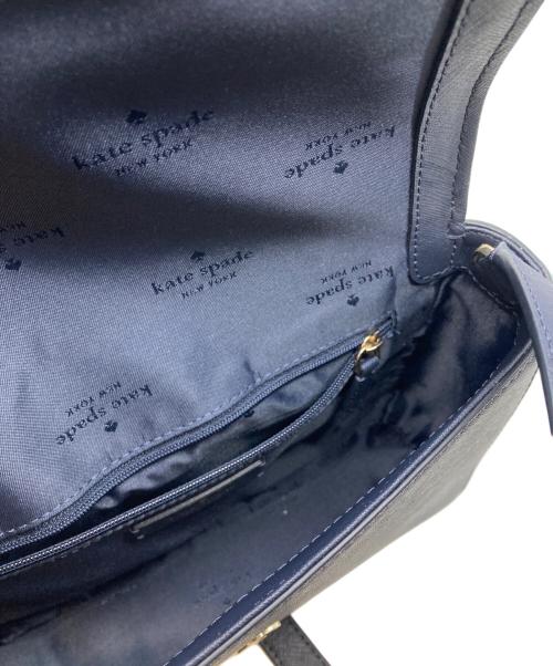 Kate Spade（ケイトスペード）Kate Spade (ケイトスペード) Cove Street Dody Crossbody/ショルダーバッグ/コーブ ストリート ドディ クロスボディ ネイビー 未使用品の古着・服飾アイテム
