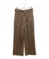 Wrangler（ラングラー）の古着「別注WIDE WRANCHER/ワイド ランチャー」｜ベージュ