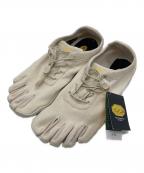 vibram fivefingersビブラム ファイブフィンガーズ）の古着「W KSO ECO/ケーエスオー エコ」｜ホワイト