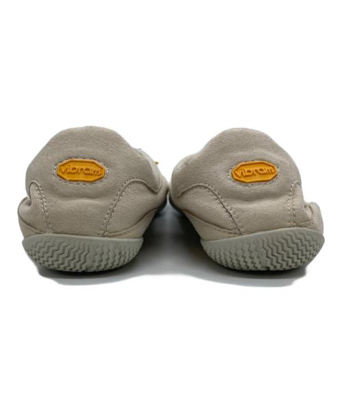 vibram fivefingers（ビブラム ファイブフィンガーズ）Vibram FiveFingers (ビブラム ファイブフィンガーズ) W KSO ECO/ケーエスオー エコ ホワイト サイズ:24.5 未使用品の古着・服飾アイテム