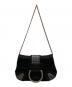 DOLCE & GABBANA (ドルチェ＆ガッバーナ) チェーンハンドバッグ ブラック：12000円