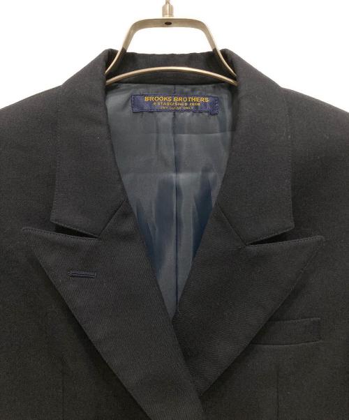 BROOKS BROTHER（ブルックスブラザーズ）BROOKS BROTHER (ブルックスブラザーズ) 金釦ダブルブレザー ネイビー サイズ:7ARの古着・服飾アイテム