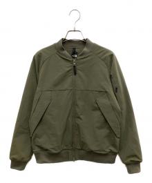 THE NORTH FACE（ザ ノース フェイス）の古着「バーサタイル キュースリージャケット」｜オリーブ