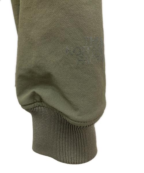 THE NORTH FACE（ザ ノース フェイス）THE NORTH FACE (ザ ノース フェイス) バーサタイル キュースリージャケット オリーブ サイズ:Mの古着・服飾アイテム