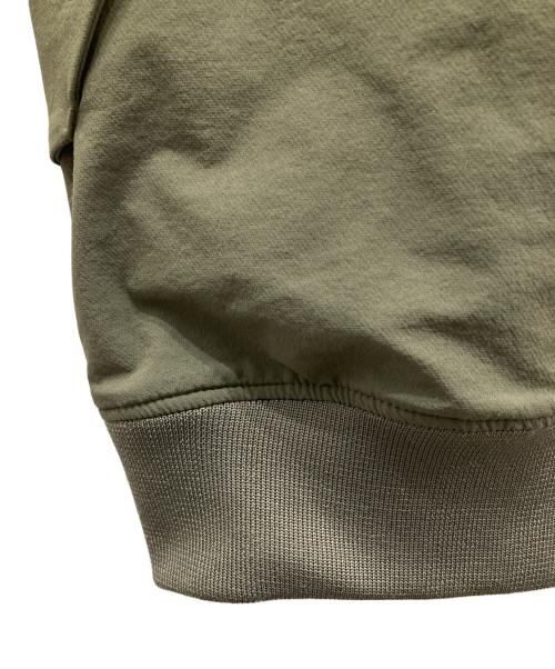 THE NORTH FACE（ザ ノース フェイス）THE NORTH FACE (ザ ノース フェイス) バーサタイル キュースリージャケット オリーブ サイズ:Mの古着・服飾アイテム