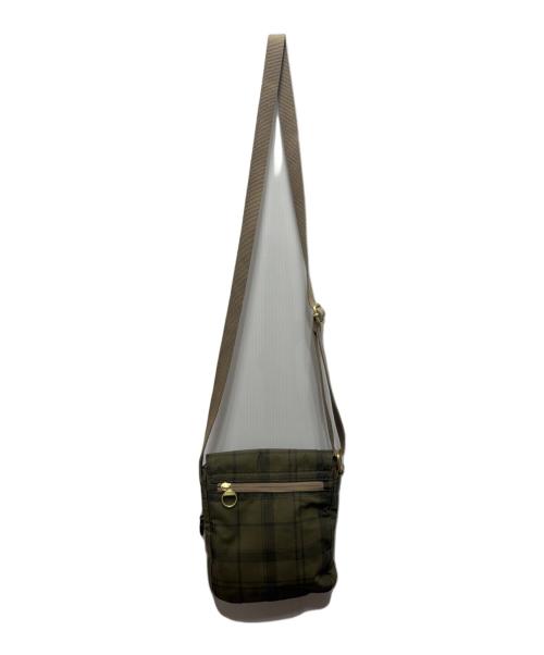Barbour（バブアー）Barbour (バブアー) トランスポートクロスボディバッグ カーキの古着・服飾アイテム