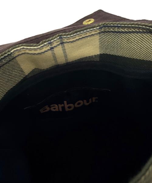 Barbour（バブアー）Barbour (バブアー) トランスポートクロスボディバッグ カーキの古着・服飾アイテム